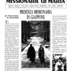 Presenza missionaria in Giappone